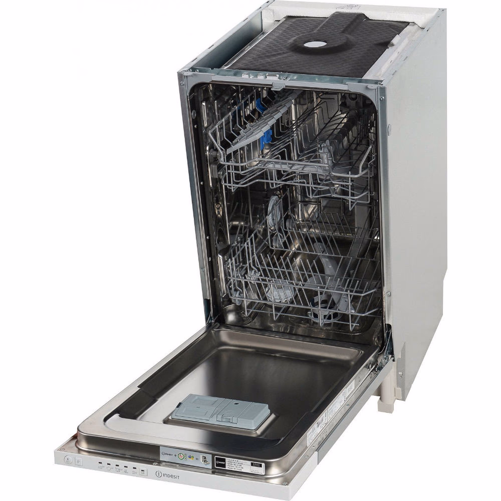 Посуд. маш. B-IN INDESIT DSIE 2B10 — Посудомийна машина