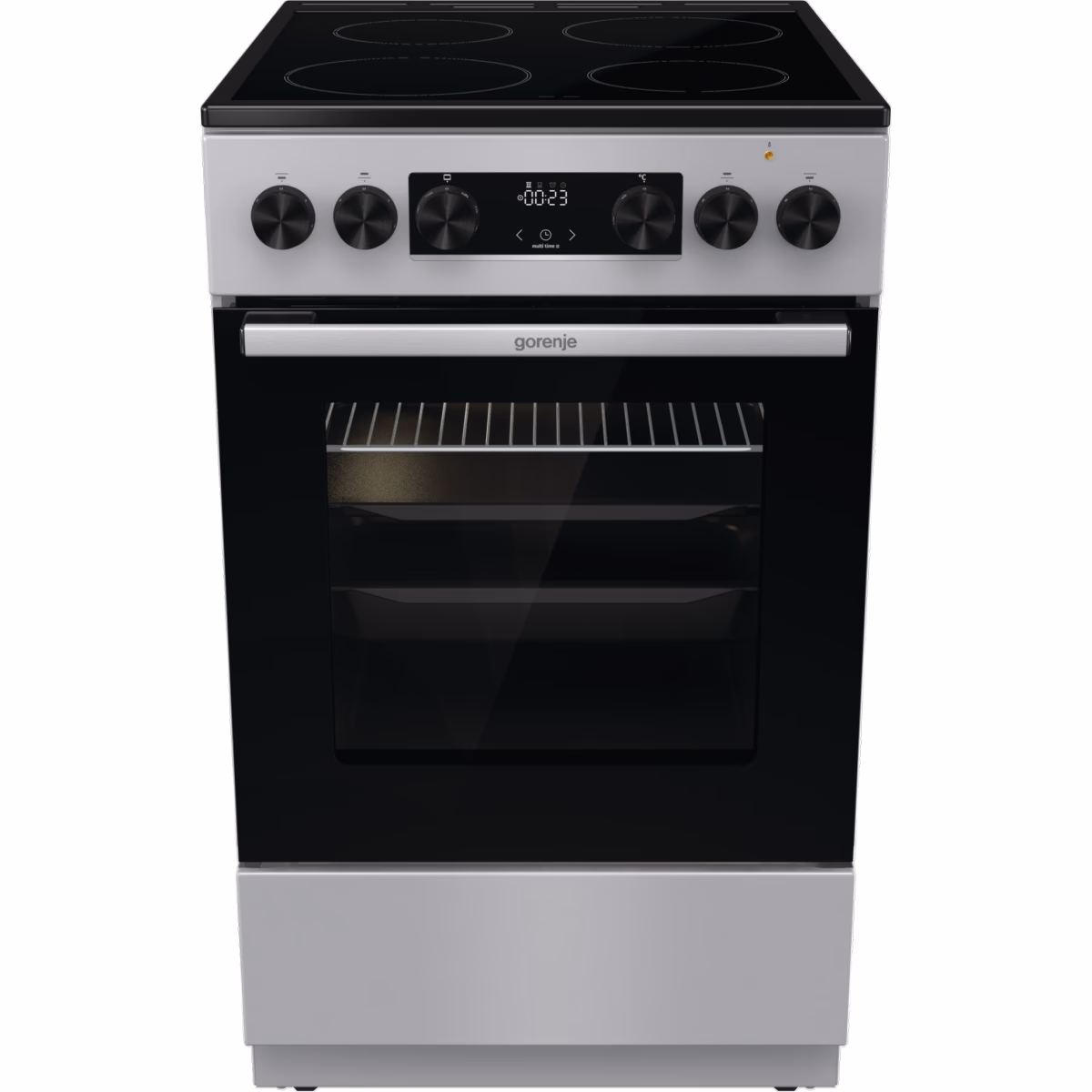 Плита Gorenje GEC5C41SG — Кухонна плита