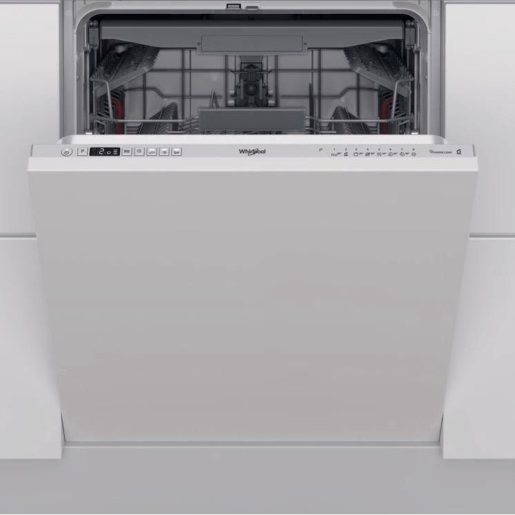 Посуд. маш. B-IN WHIRLPOOL WIC3C34PFES — Посудомийна машина