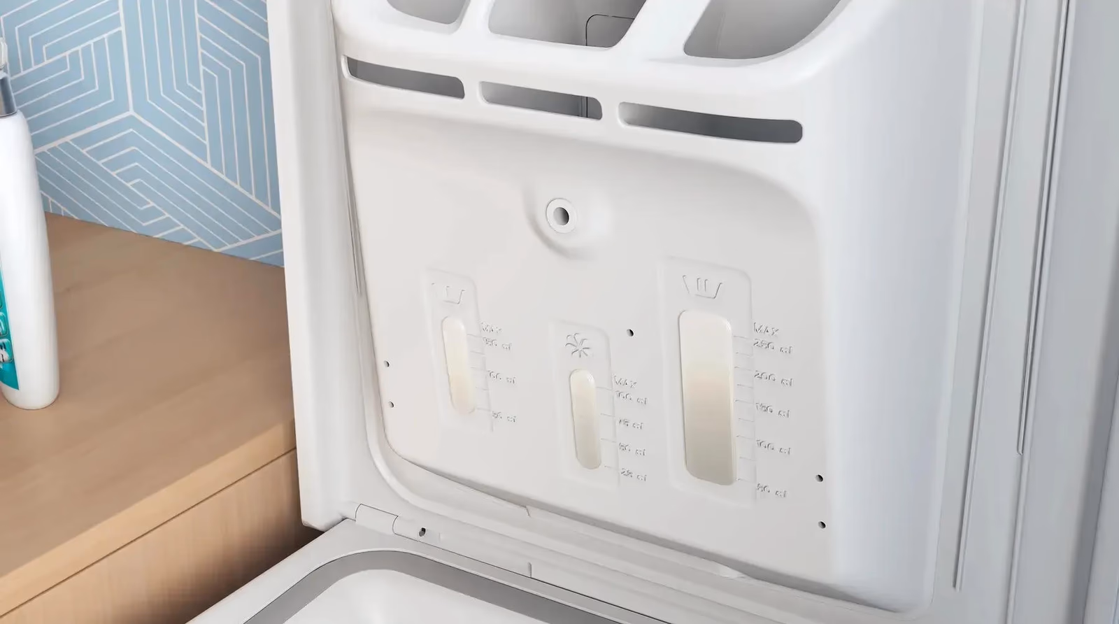 INDESIT BTWS50400EU/N 5кг./1000 об — Пральна машина, фото 4 з 4