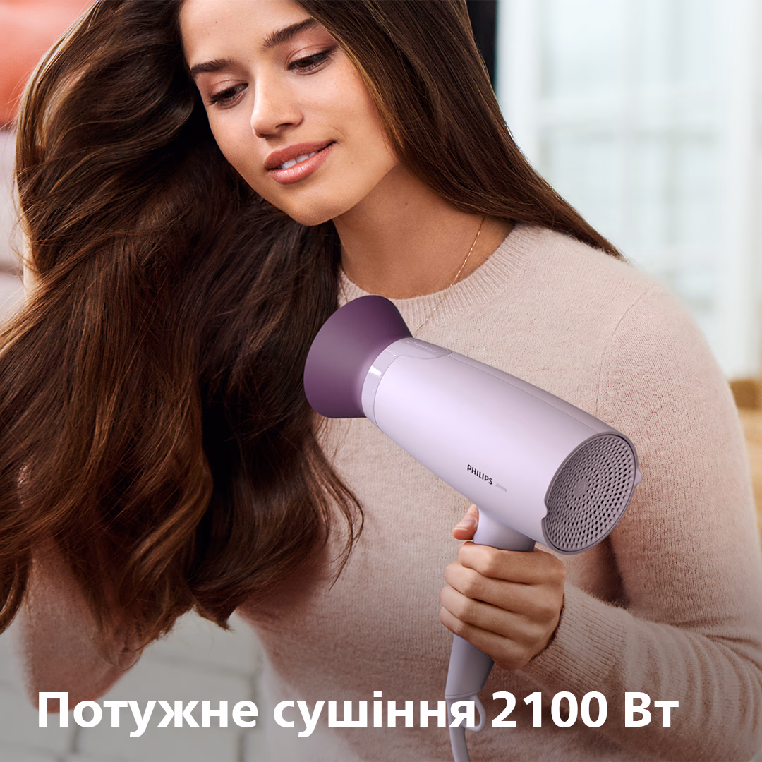 Philips 341 — Фен, фото 5 з 8