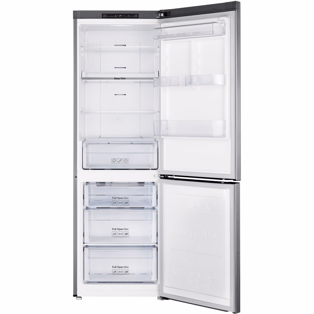 Samsung RB33J3000SA/ua — Холодильник, фото 2 з 4