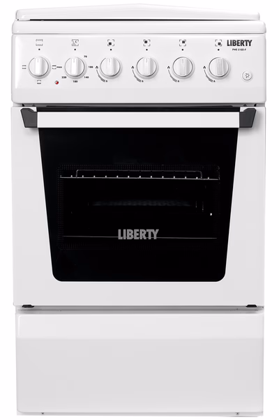 LIBERTY 5102 Fw, Газова плита — фото 1 з 5