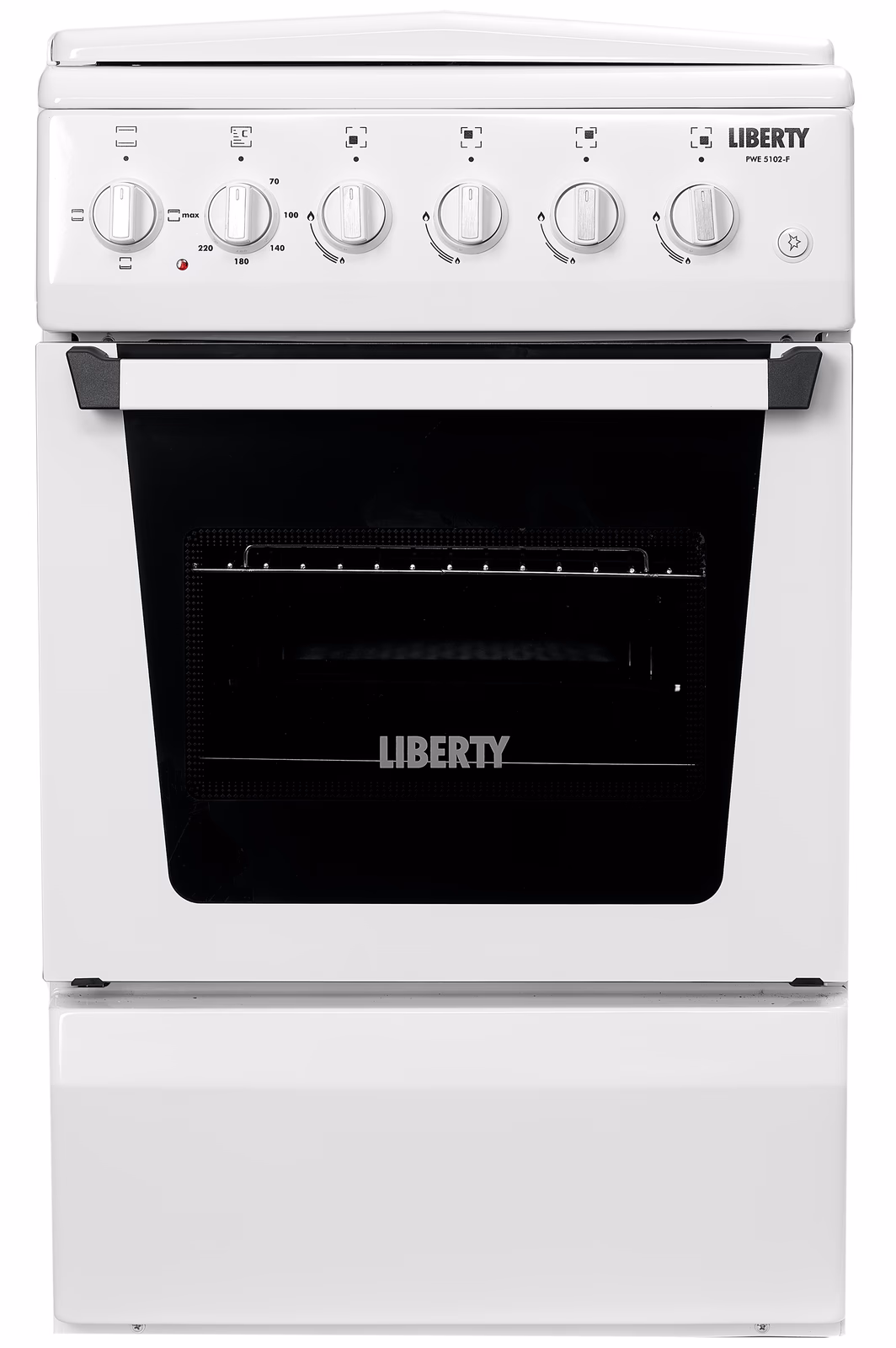 LIBERTY 5102 Fw — Газова плита