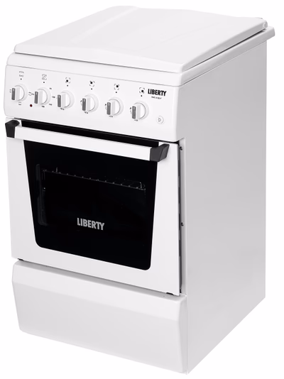 LIBERTY 5102 Fw, Газова плита — фото 2 з 5