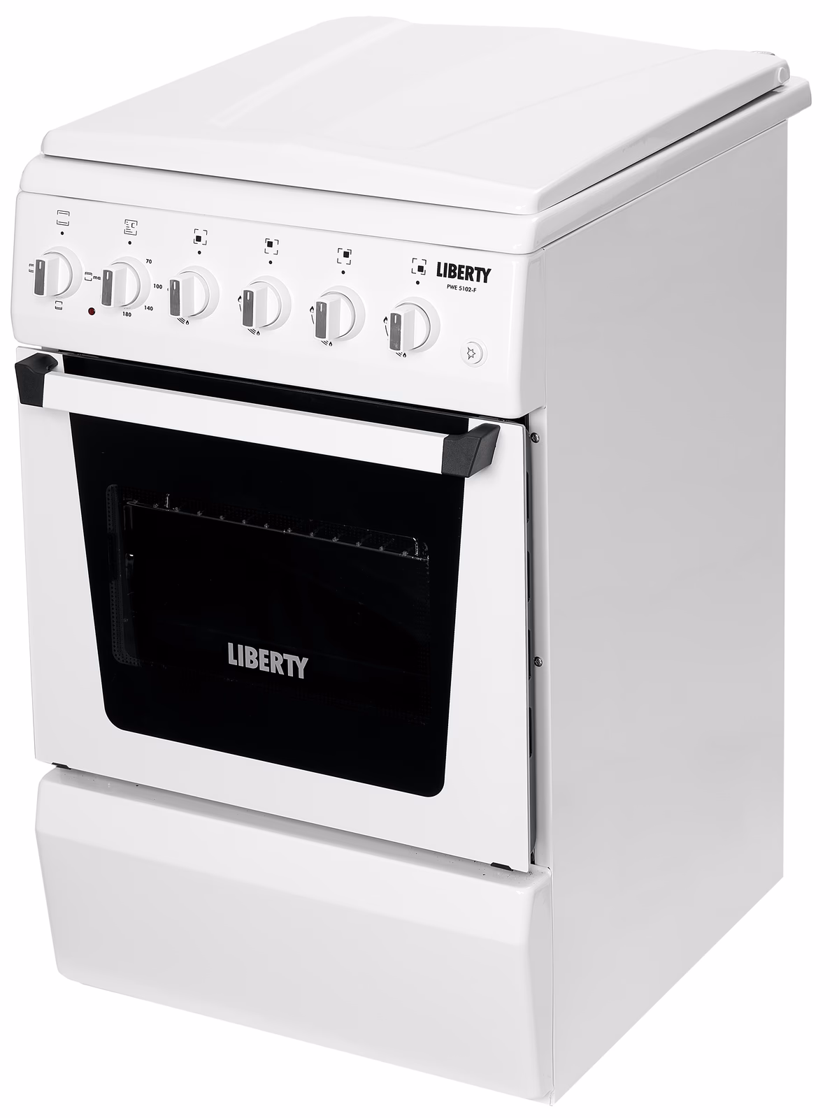 LIBERTY 5102 Fw — Газова плита, фото 2 з 5