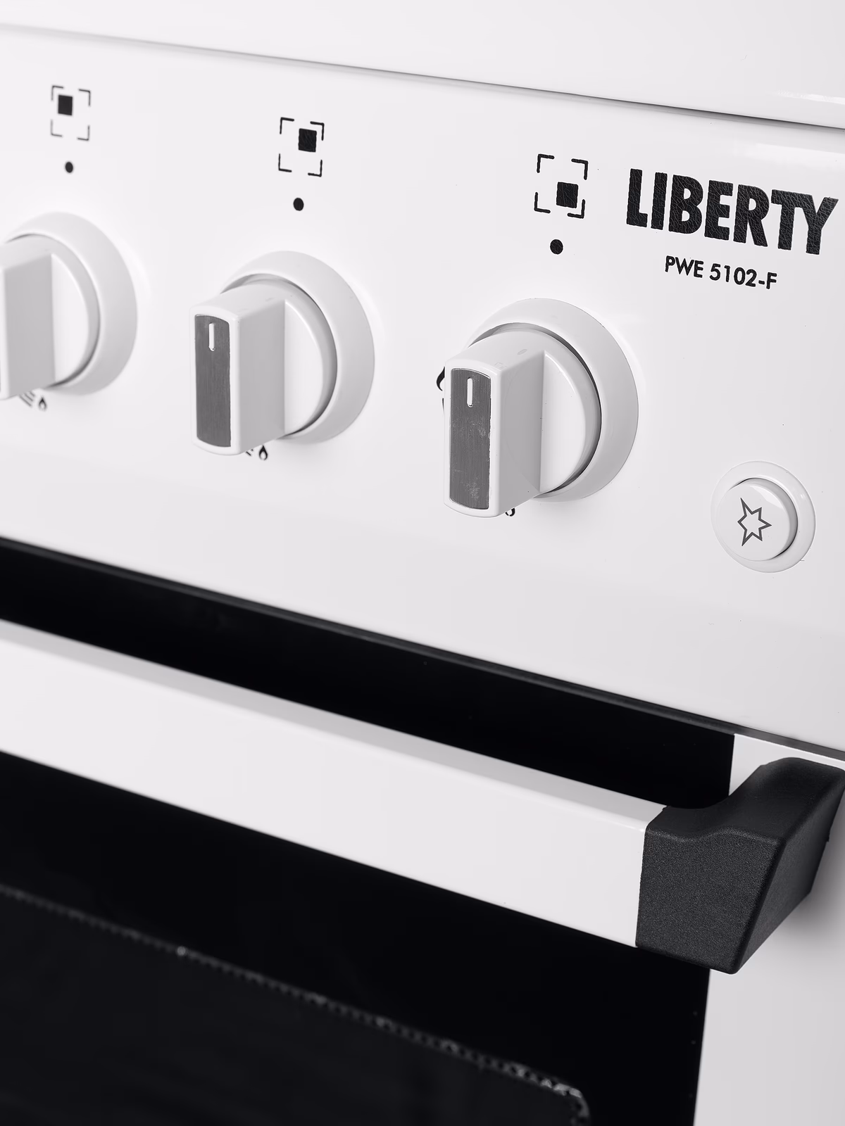 LIBERTY 5102 Fw — Газова плита, фото 5 з 5