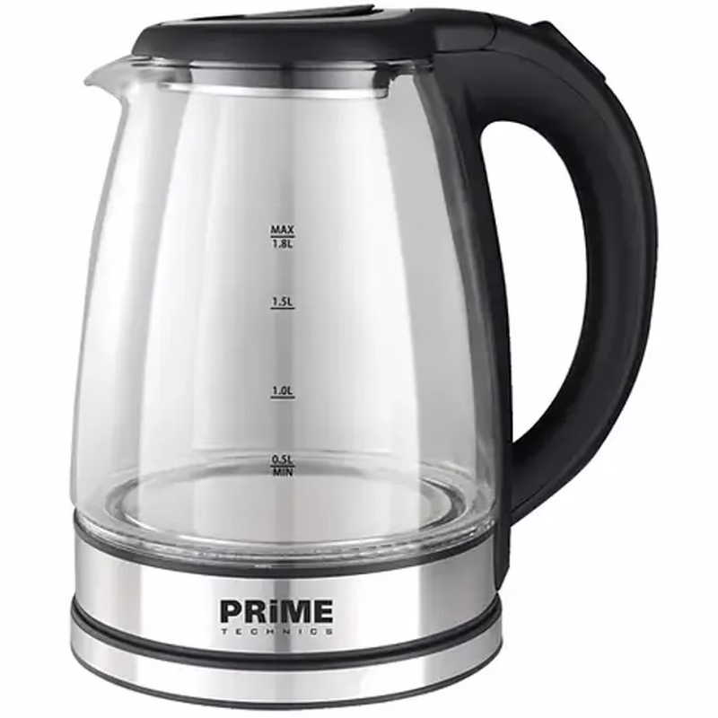 Чайник PRIME Technics PKG 1808 B — Електрочайник