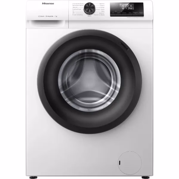 HISENSE WFQP7012EVM — Пральна машина