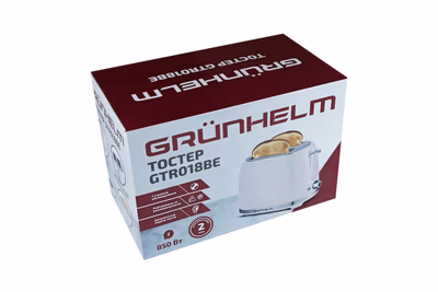 Grunhelm GTR018BE, Тостер — фото 5 з 5
