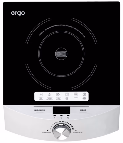 ERGO 1606, Електроплитка — фото 1 з 3