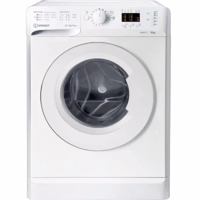 INDESIT OMTWSA 51052 W 5кг/1000 об, Пральна машина — фото 1 з 5