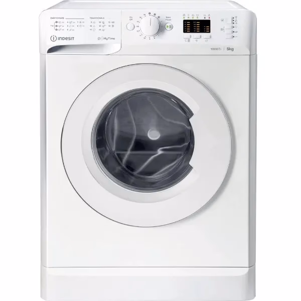 INDESIT OMTWSA 51052 W 5кг/1000 об — Пральна машина