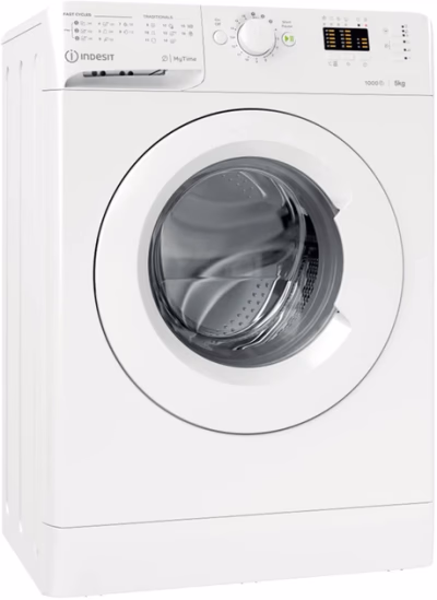 INDESIT OMTWSA 51052 W 5кг/1000 об, Пральна машина — фото 2 з 5
