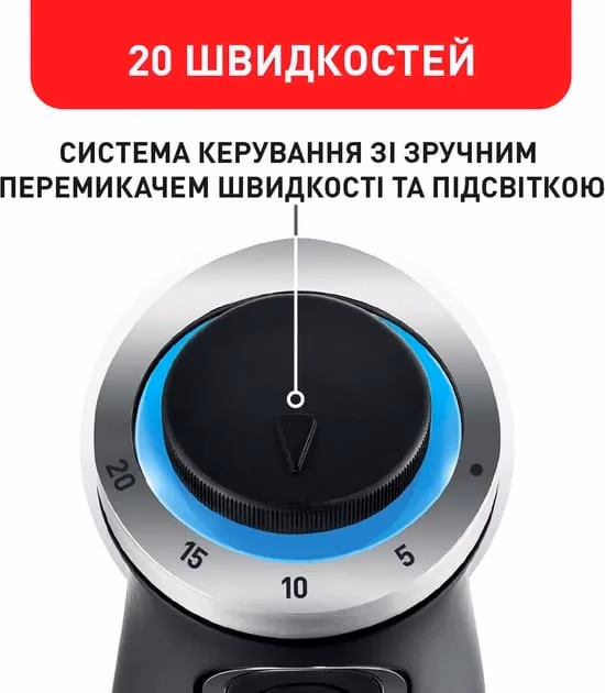 Tefal HB656G10 — Блендер, фото 6 з 9
