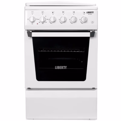 LiBERTY PWE 5102 BL-F, Газова плита — фото 1 з 3
