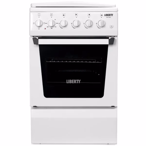 LiBERTY PWE 5102 BL-F — Газова плита