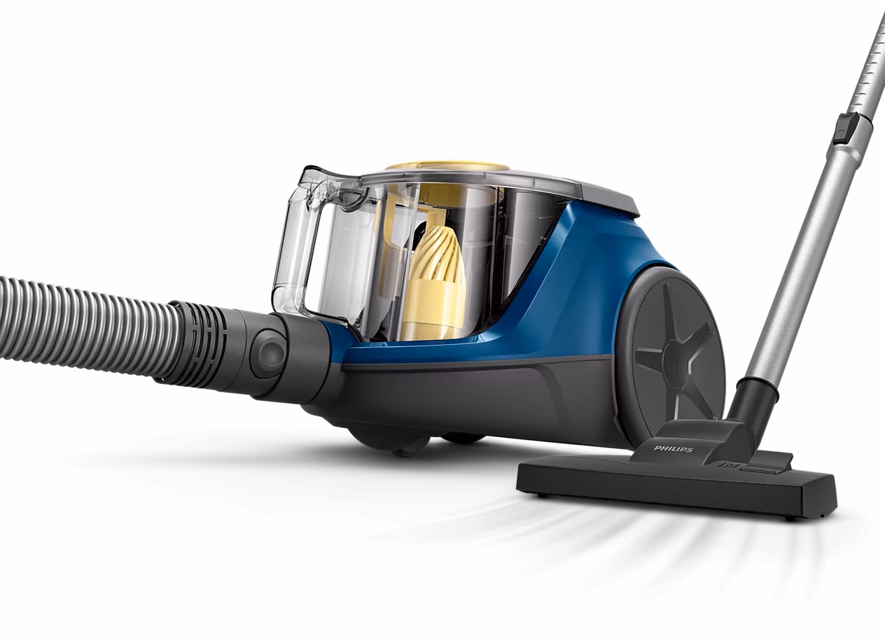 PHILIPS XB2125 — Пилосос