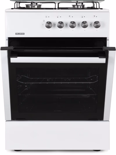 MILANO ML60 G1/07 W, Газова плита — фото 3 з 8