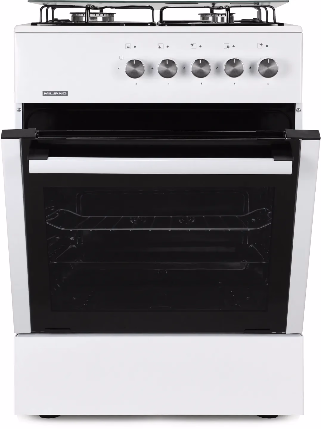 MILANO ML60 G1/07 W — Газова плита, фото 3 з 8