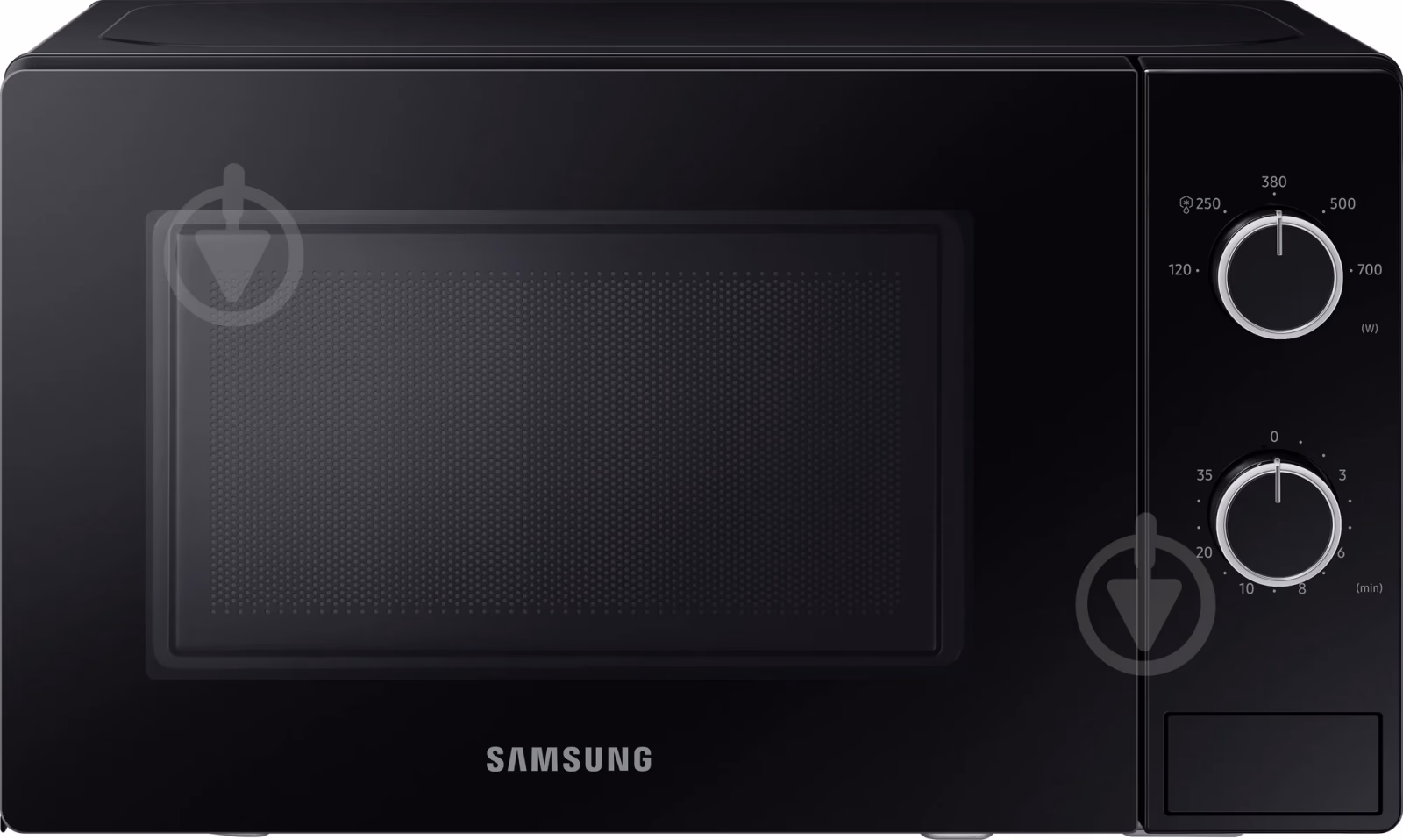 Samsung MS20A3010AL/UA — Мікрохвильова піч, фото 2 з 8