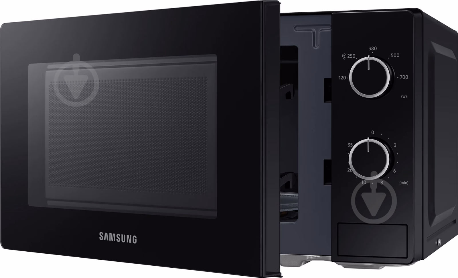 Samsung MS20A3010AL/UA — Мікрохвильова піч, фото 6 з 8