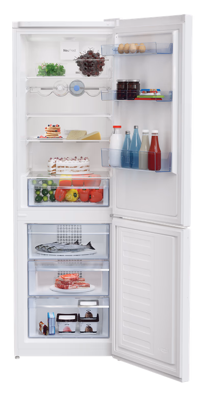 BEKO 366K 40 WN, Холодильник — фото 3 з 6