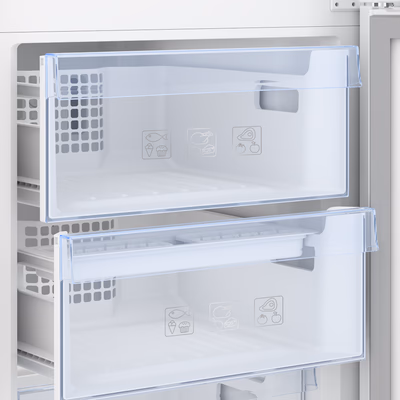 BEKO 366K 40 WN, Холодильник — фото 6 з 6