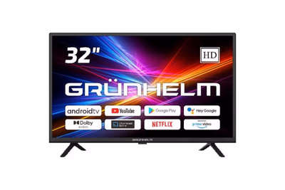 Grunhelm 32H300 GA11, LCD Телевізор — фото 1 з 4