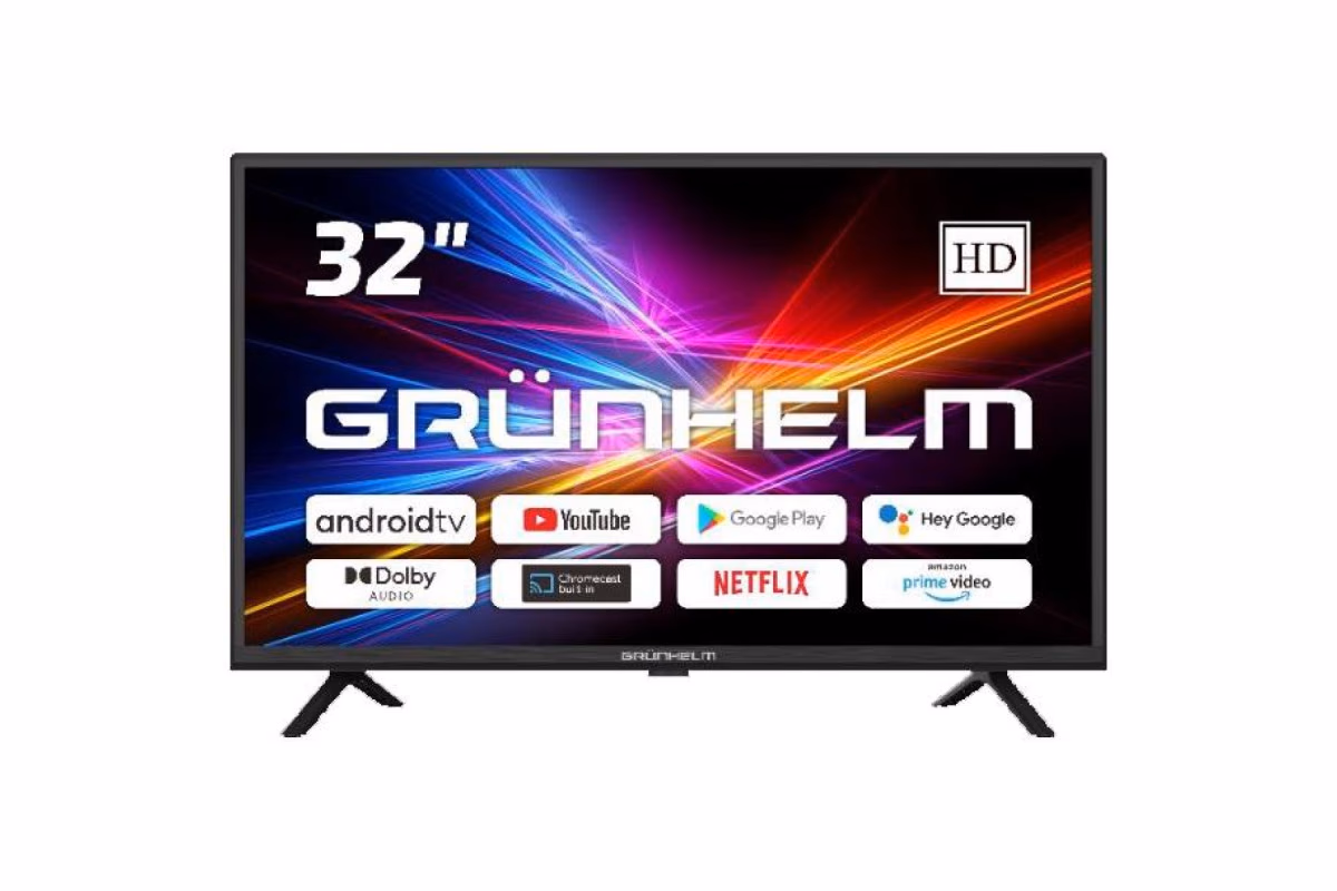 Grunhelm 32H300 GA11 — LCD Телевізор