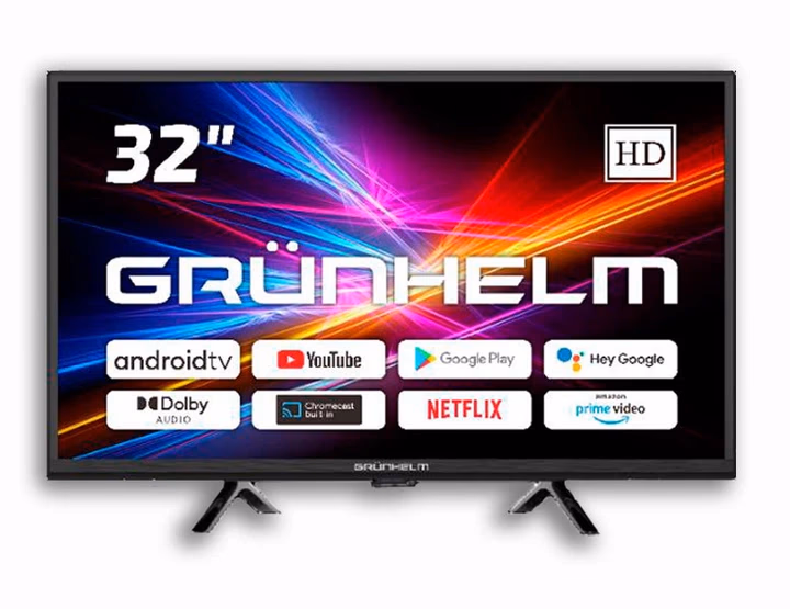 Grunhelm 32H300 GA11 — LCD Телевізор, фото 2 з 4