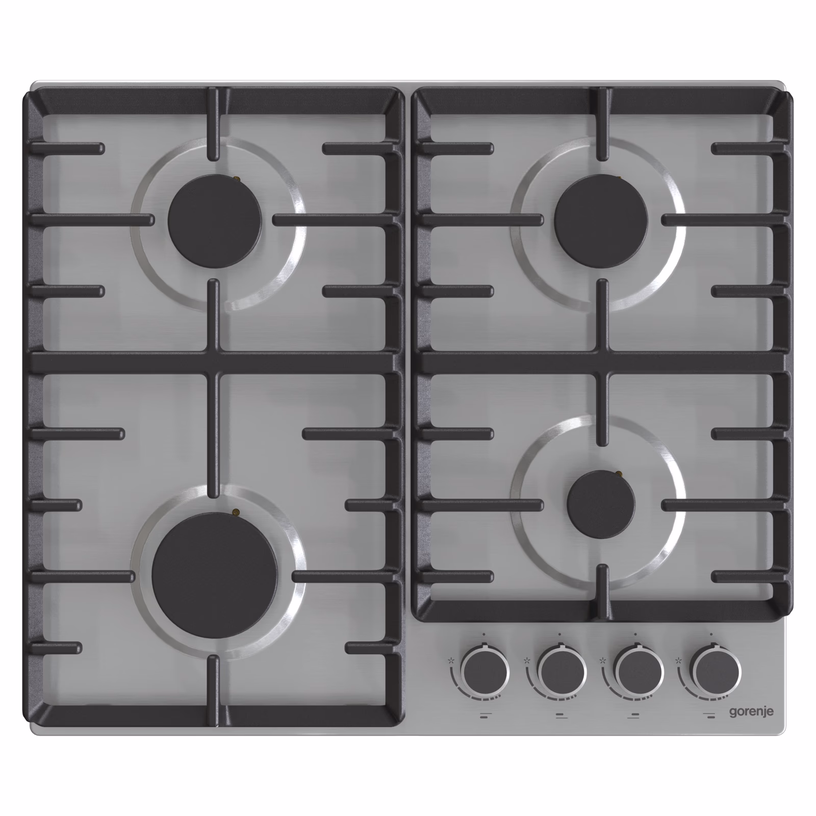 Роб. пов. GORENJE G642ABX — Варильна поверхня