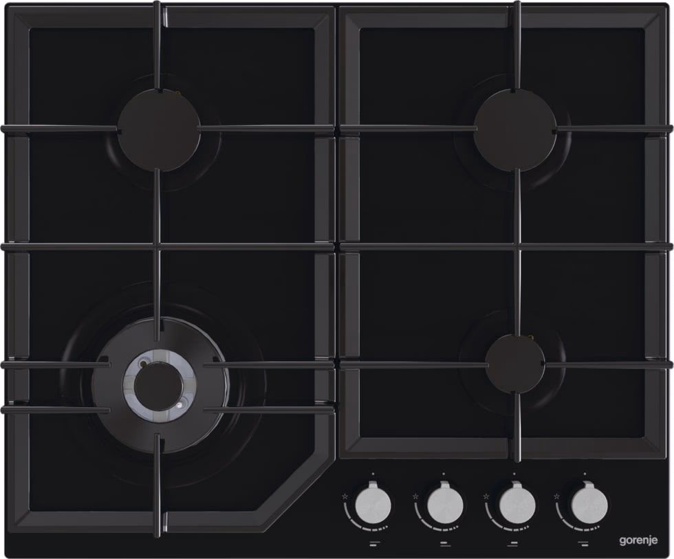 Роб. пов. GORENJE GTW 641 KB — Варильна поверхня