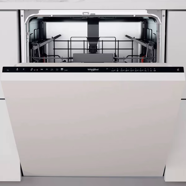 Посуд. маш. B-IN WHIRLPOOL WIO3C33E6.5 — Посудомийна машина