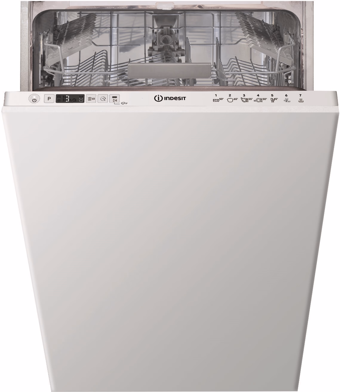 Посуд. маш. B-IN INDESIT DSIC 3M19 — Посудомийна машина