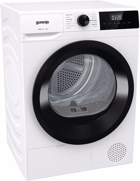 GORENJE DHNE82/UA — Сушильна машина, фото 2 з 2