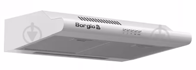 BORGIO 50Br, Витяжка — фото 1 з 8