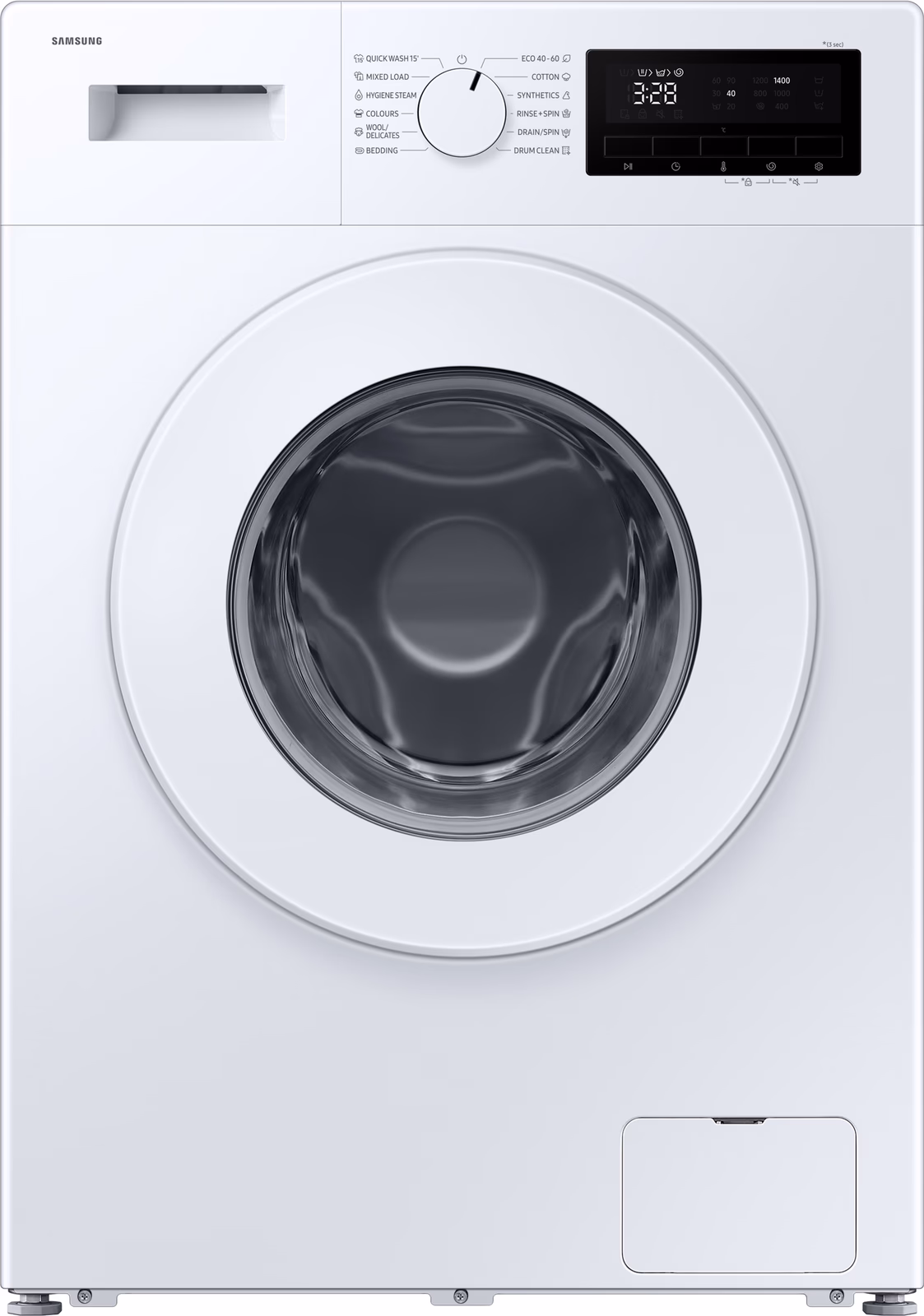 SAMSUNG WW70F3M05TWLF — Пральна машина