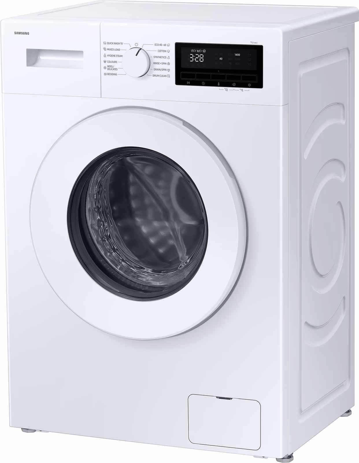 SAMSUNG WW70F3M05TWLF — Пральна машина, фото 3 з 8