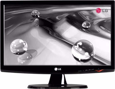Монитор LG 2043 S, Комп'ютер — фото 1 з 4