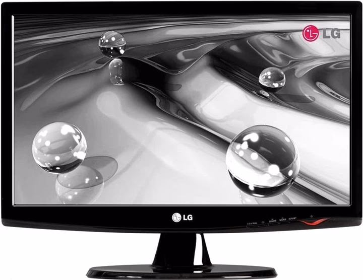 Монитор LG 2043 S — Комп'ютер