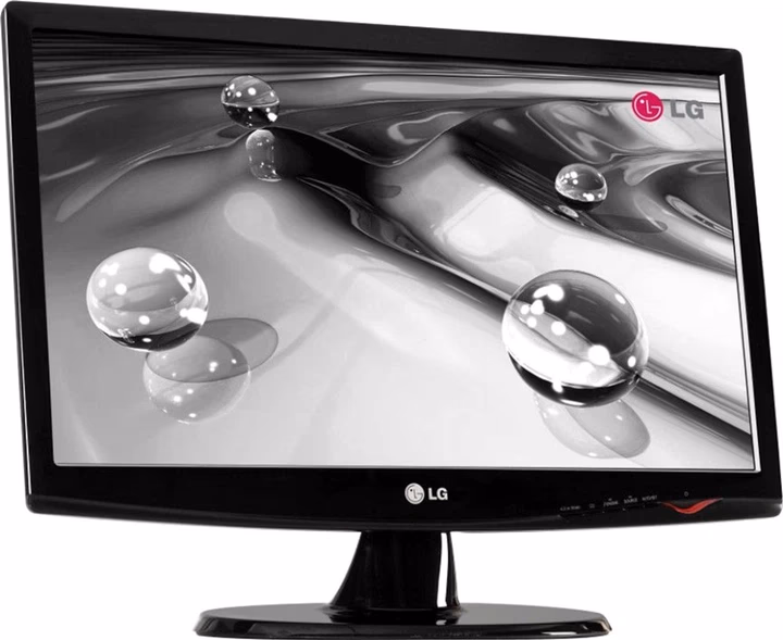 Монитор LG 2043 S — Комп'ютер, фото 2 з 4