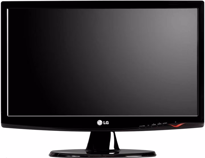 Монитор LG 2043 S — Комп'ютер, фото 3 з 4